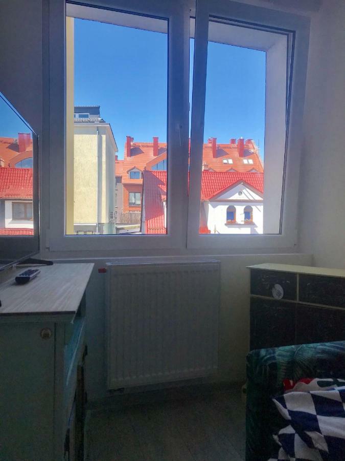 אוסטקה Ahoj Apartments מראה חיצוני תמונה
